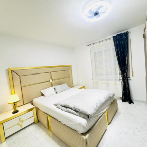 Modern möblierte Wohnung in zentraler Lage